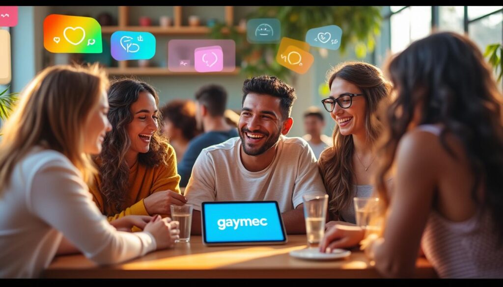 découvrez les services proposés par gaymec pour les rencontres lgbtq+, incluant des outils de mise en relation, des événements communautaires et un espace sécurisé pour échanger et créer des liens.