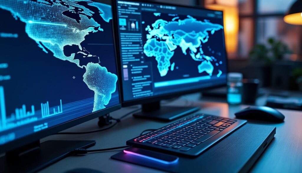 découvrez comment identifier le pays et la localisation précise d'une adresse ip grâce à des méthodes simples et efficaces.