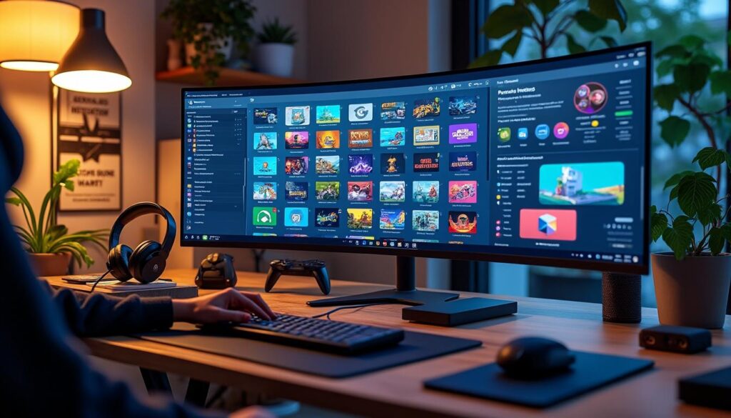 découvrez comment utiliser jvarchive, la plateforme idéale pour retrouver facilement vos jeux vidéo préférés, avec des astuces et conseils pratiques pour une expérience optimale.