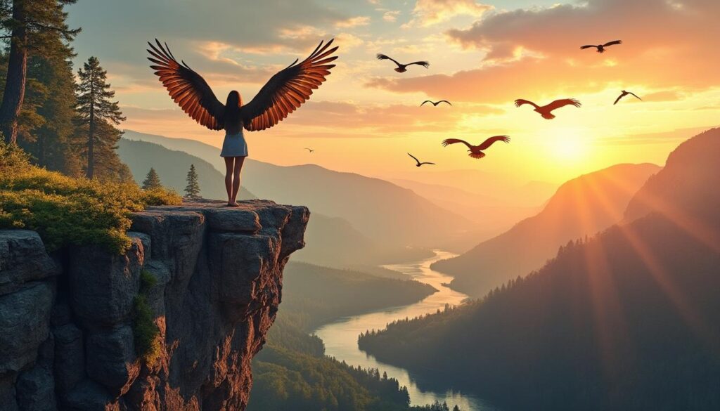 découvrez comment 'les ailes de la liberté' vous inspire à cultiver votre indépendance et à prendre votre envol vers une vie autonome et épanouissante.