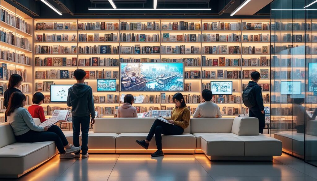 découvrez les mangas incontournables à lire absolument en 2026, une sélection des meilleures séries qui marquent l'origine et l'évolution du genre manga.