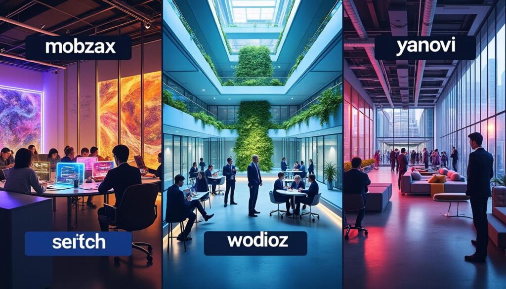 découvrez l'évolution de la société mobzax, devenue wodioz puis yanovi, et les raisons stratégiques derrière ces changements de nom.