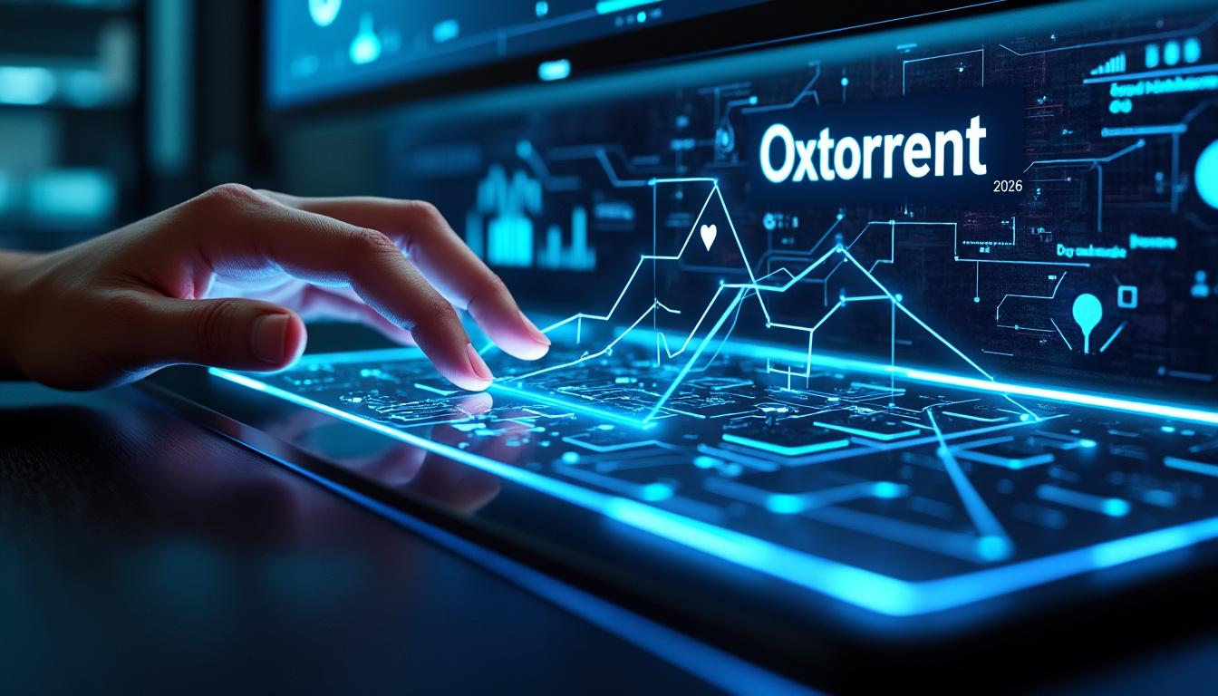 découvrez la nouvelle adresse d'oxtorrent en 2026 et apprenez comment accéder facilement au site pour télécharger vos fichiers préférés en toute sécurité.