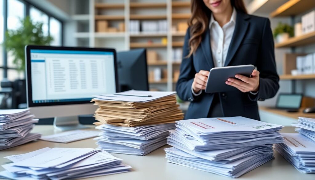 découvrez comment assurer une gestion efficace des courriers avec le protocole réception de pix solutions. optimisez votre traitement du courrier grâce à des méthodes simples et performantes.