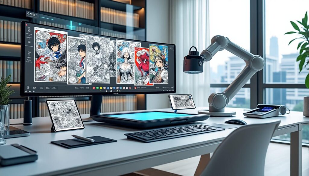 découvrez comment choisir les meilleures sources fiables pour le scan manga en 2026 et profitez d'une lecture de qualité en toute sécurité.