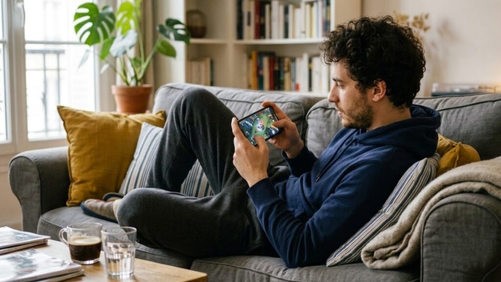 entretien telephone dans le temps