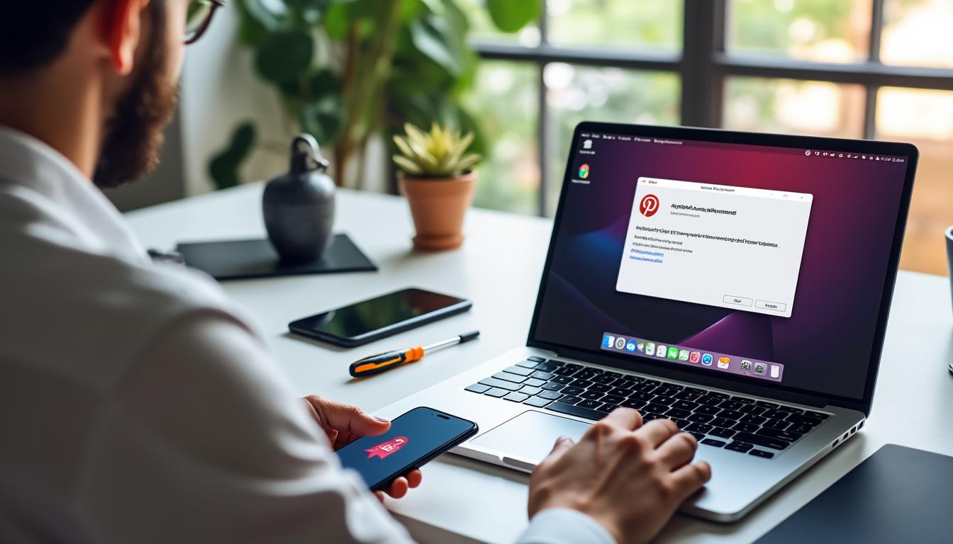 découvrez comment réparer facilement l'erreur instagram sur windows grâce à nos astuces simples et efficaces pour résoudre rapidement le problème.