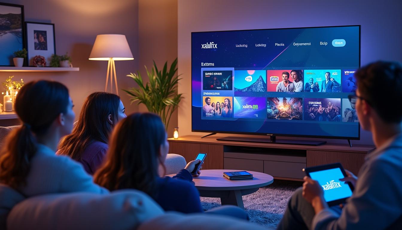 découvrez xalaflix : son fonctionnement, ses fonctionnalités et comment profiter pleinement de cette plateforme innovante.